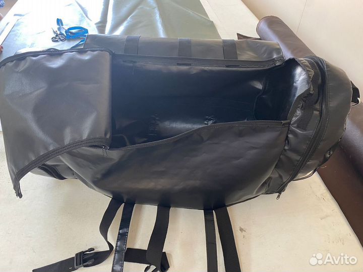 Баулы из ткани пвх от 56 литров