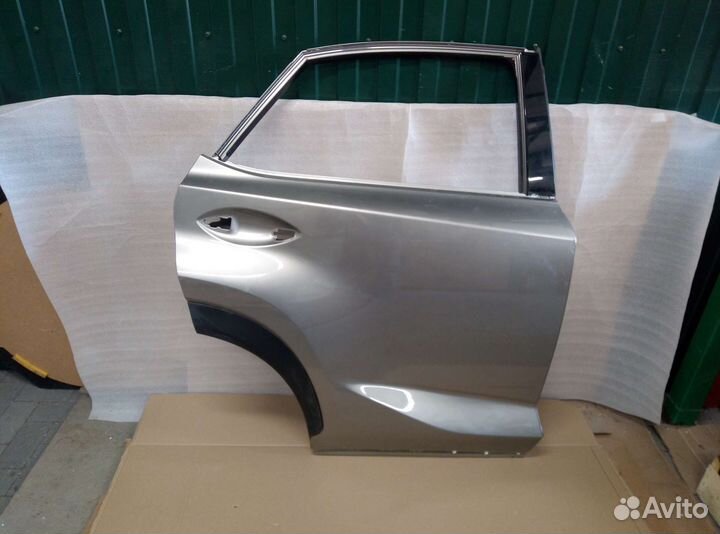 Lexus NX лексус NX дверь задняя правая