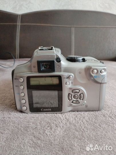 Цифровой зеркальный фотоаппарат