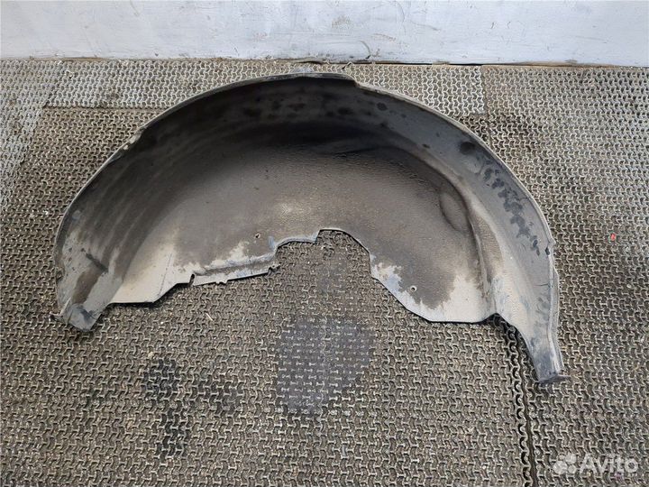 Защита арок (подкрылок) Land Rover Range Rover 3