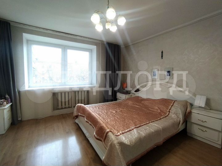 3-к. квартира, 70,8 м², 4/10 эт.