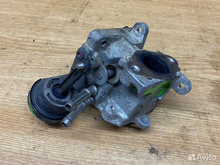 Воздушная заслонка системы EGR Volkswagen