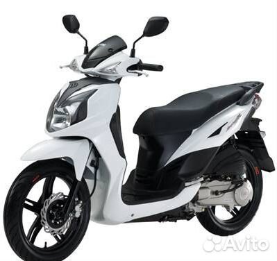 Скутер SYM Symphony SR 125