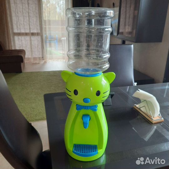 Кулер для воды детский