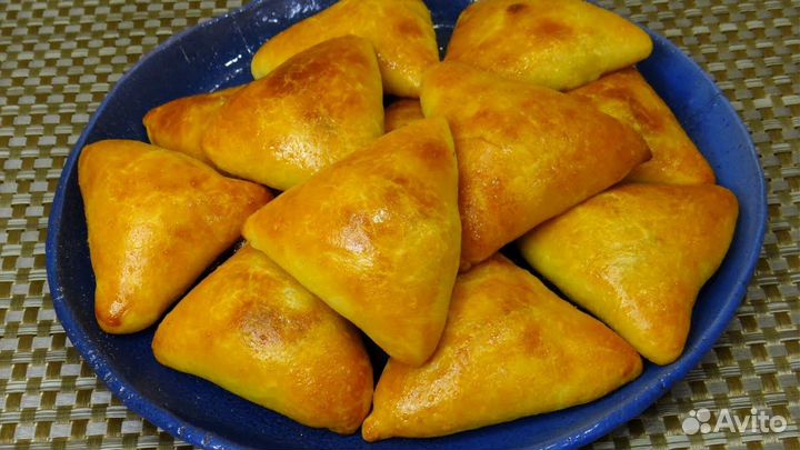 Беляши, Чебуреки