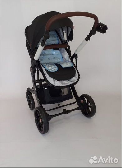Luxmom Детская прогулочная коляска