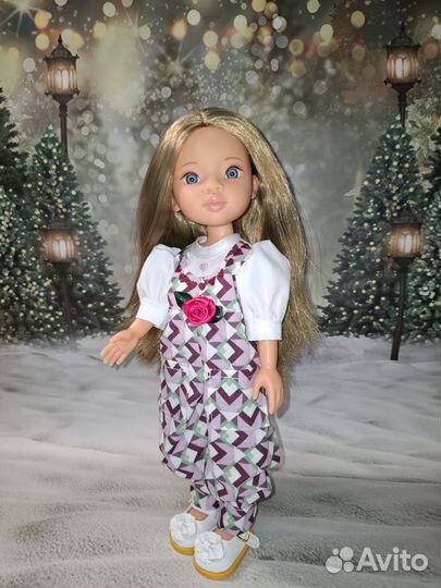 Одежда для кукол Паола Рейна