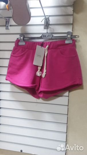 Bershka шорты новые