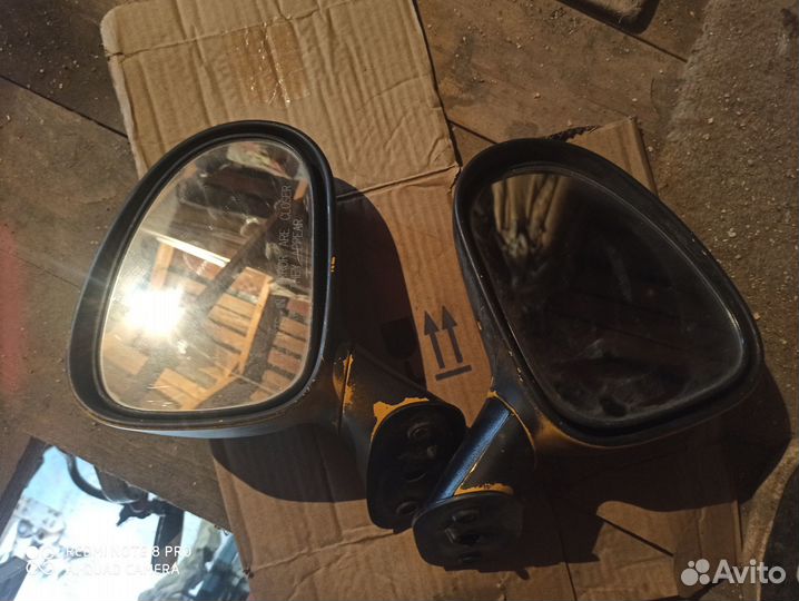 Зеркала Daewoo matiz