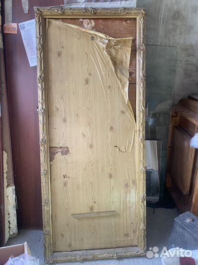 Рамка (багет) винтаж