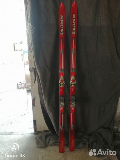 Горные лыжи