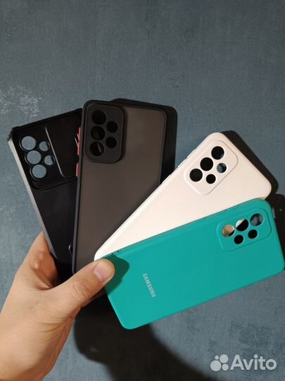 Samsung a33 чехол