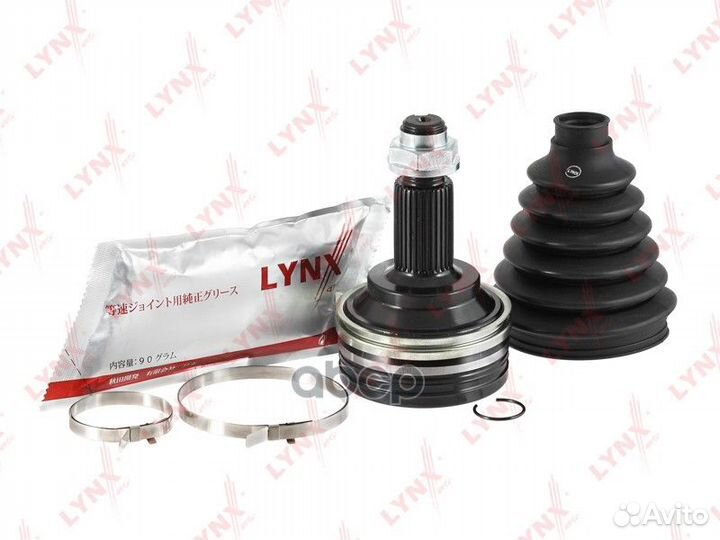 ШРУС наружный lexus IS250 05-13/GS300-350 05-11