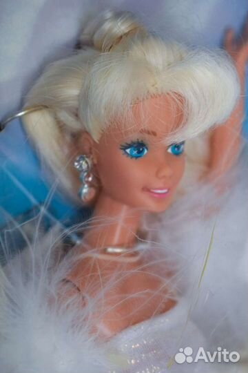 Angel Princess Barbie 1996