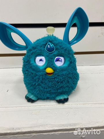 Игрушка Furby connect оригинал купить в Иркутске | Личные вещи | Авито