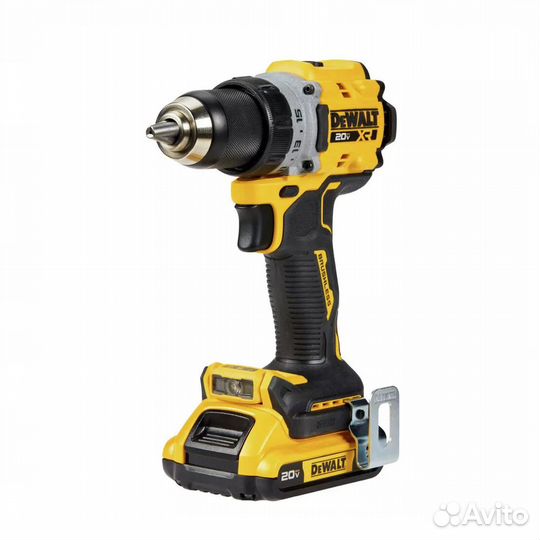 Аккумуляторный шуруповерт dewalt DCD800D2 20V