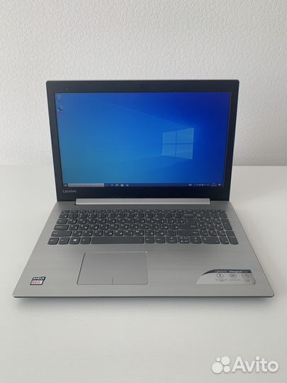 Ноутбук Lenovo ideapad 320-15AST