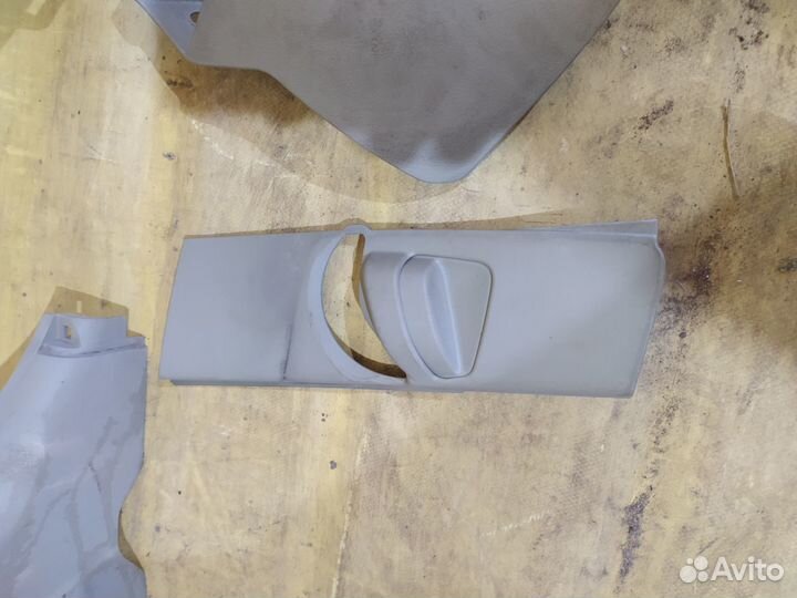 Пластик салона Toyota Camry V40 Тойота камри