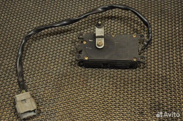 Сервопривод печки Honda Domani MA4