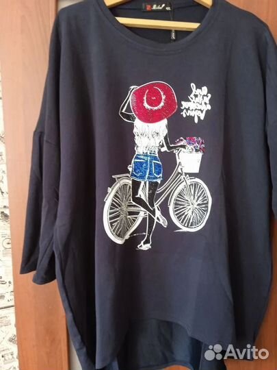 Новая женская одежда