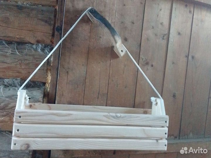 Кашпо для цветов подвесное