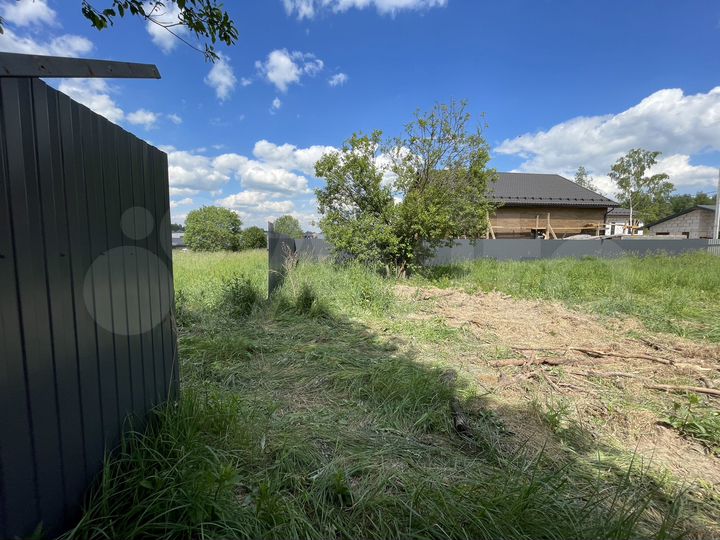 Участок 6 сот. (ИЖС)