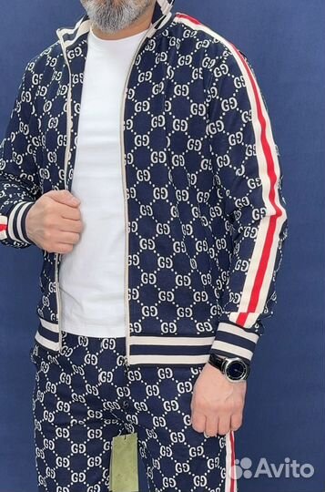 Спортивный костюм gucci от 48 до 56