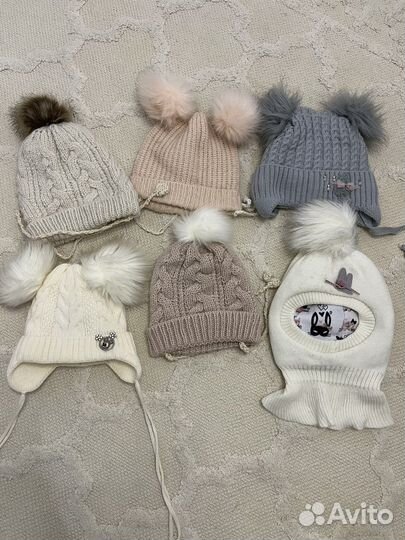 Детская одежда для девочки 80-104