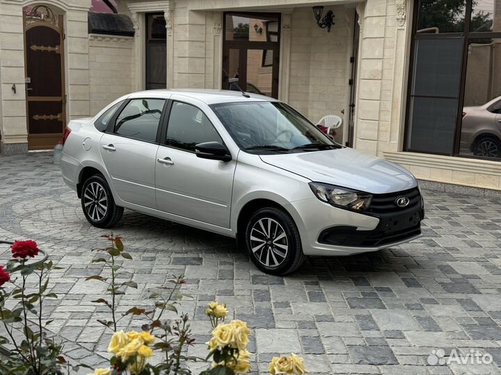 LADA Granta 1.6 МТ, 2024, 1 км