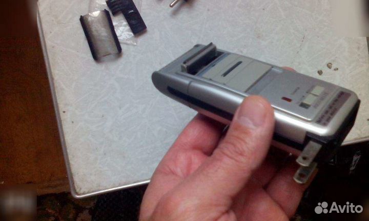 Электробритва irion - shave и бердск