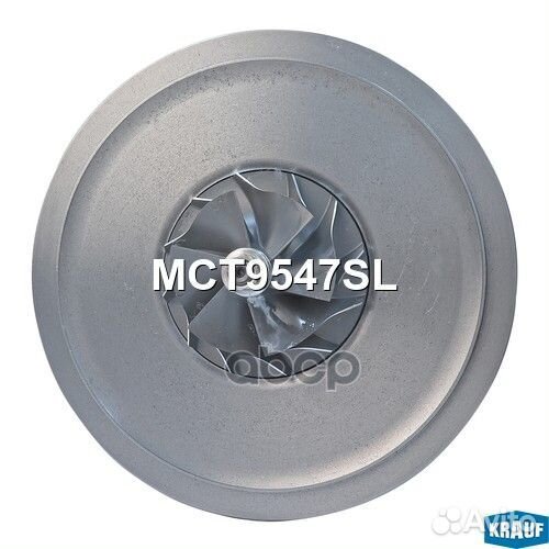 Картридж для турбокомпрессора MCT9547SL Krauf