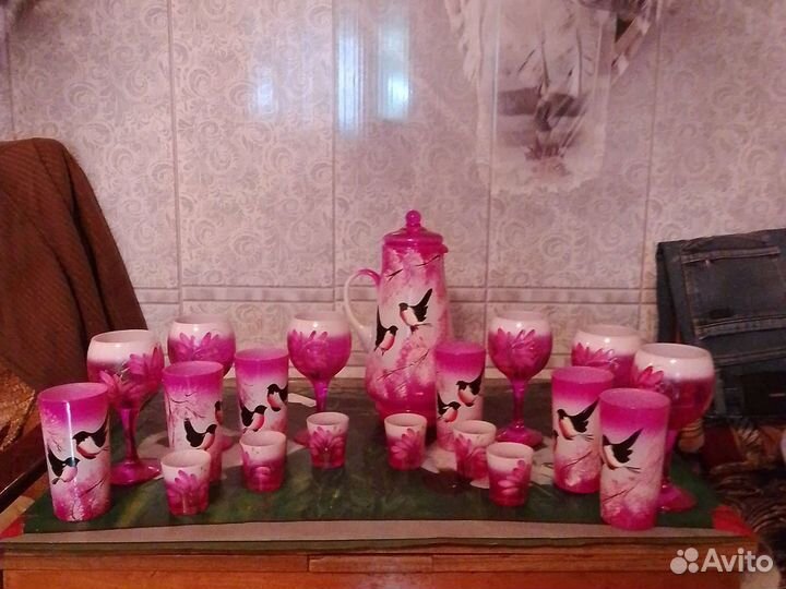 Стенка в гостиную бу