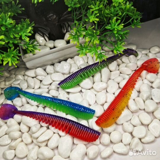 Силиконовые приманки