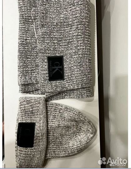 Шапка calvin klein