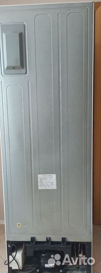 Холодильник samsung no frost