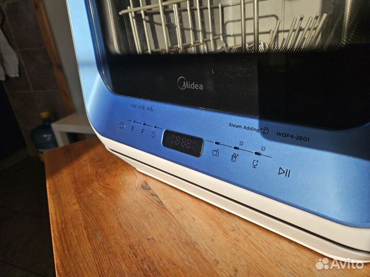 Посудомоечная машина Midea Mini