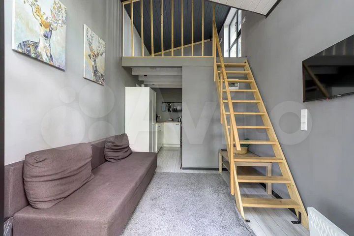 Дом 24 м² на участке 100 сот.