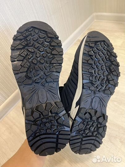 Ботинки мужские зимние