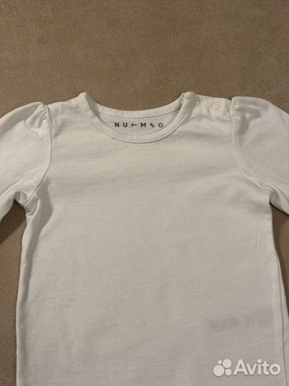 Детские вещи пакетом 3-12 мес (62-80)