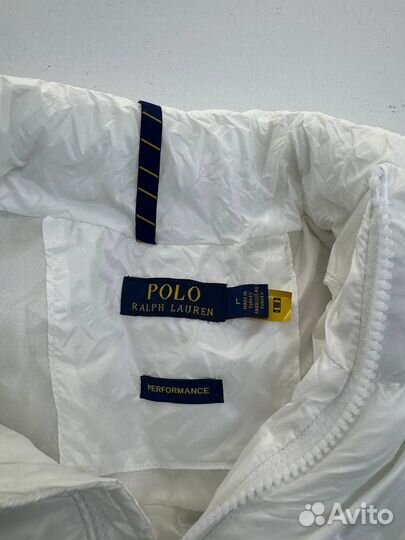 Жилетка polo ralph lauren