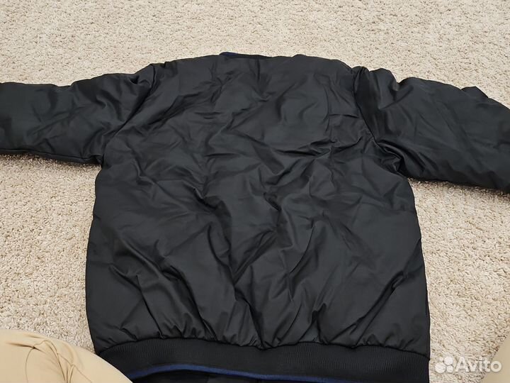 Бомбер мужской