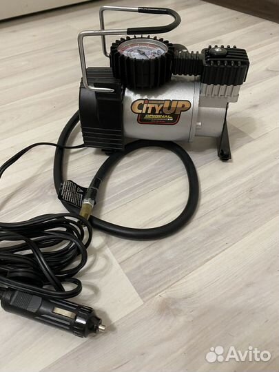 Компрессор автомобильный