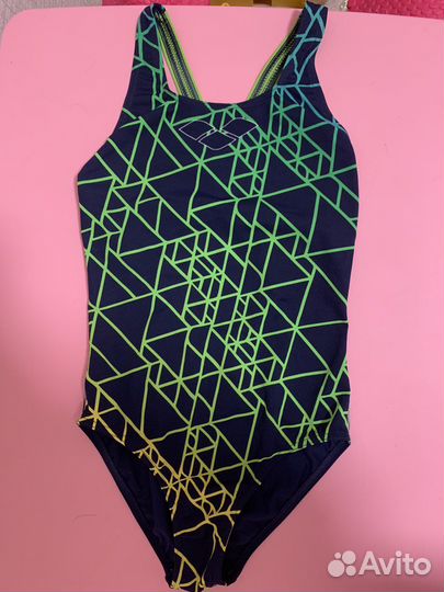 Купальник для девочки Arena