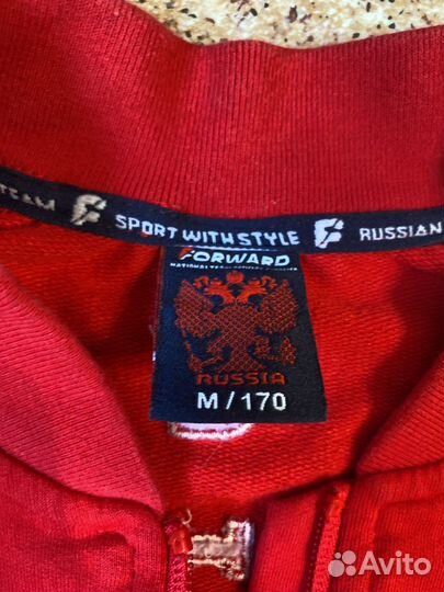 Спортивный костюм forward m170