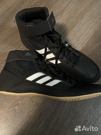 Борцовки Adidas HVS 2