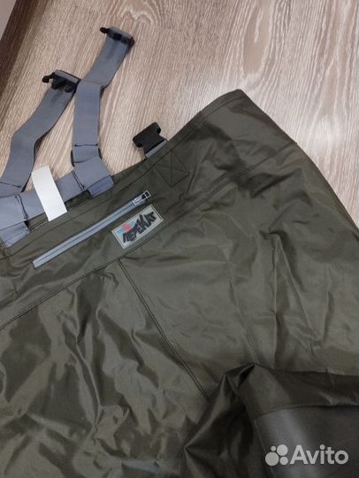 Полукомбинезон Torvi Перекат 47-48р. Новый