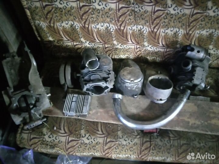 Иж планета запчасти