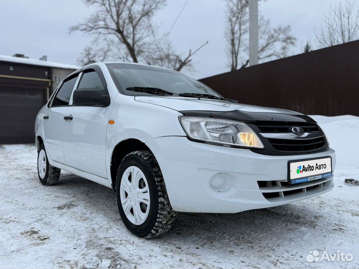 LADA Granta 1.6 МТ, 2014, 122 700 км