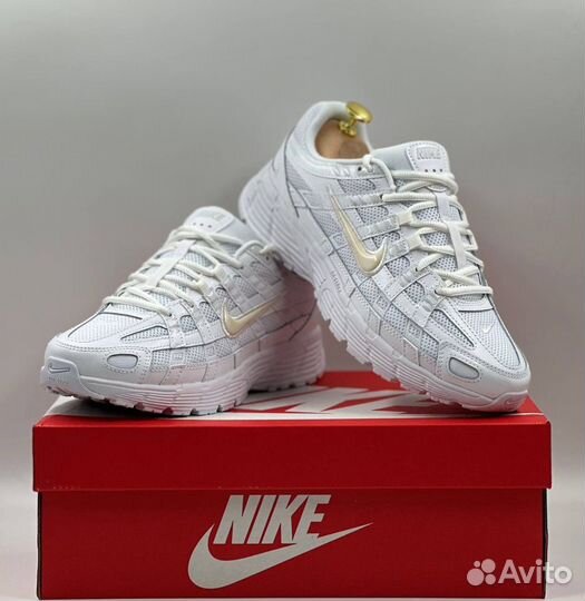 Кроссовки Nike P-6000