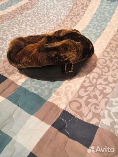 Шапка женская